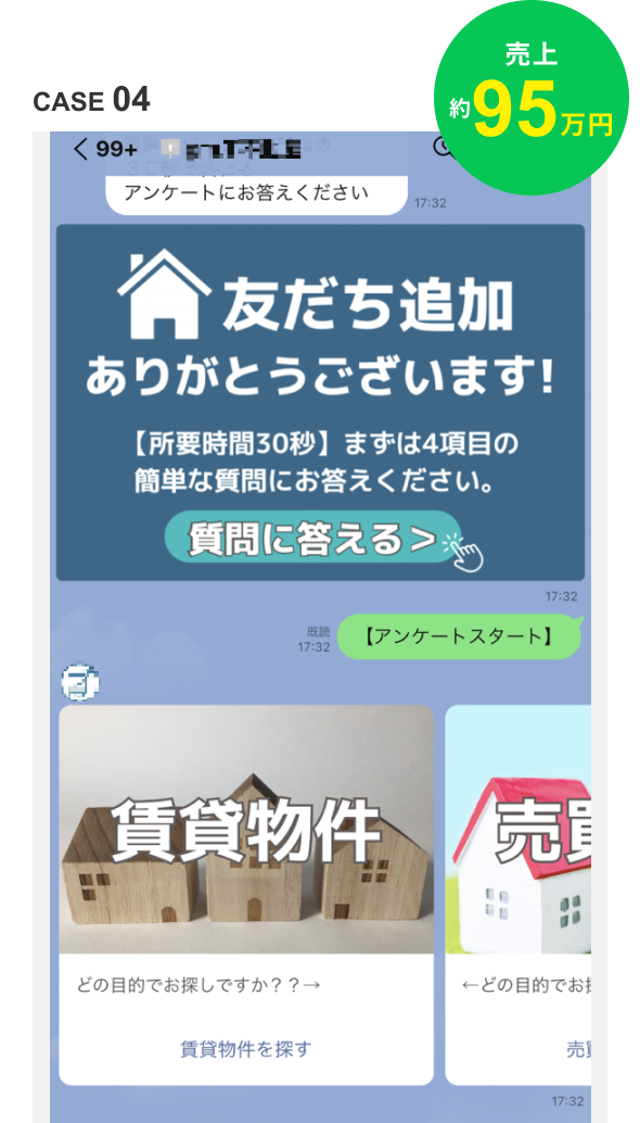 参加者実績