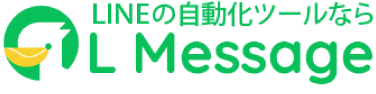 L Message ロゴ