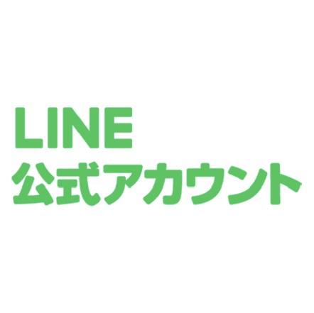 LINE公式アカウント ロゴ